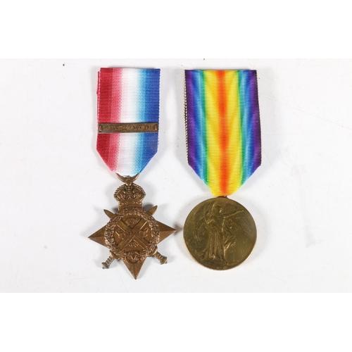 1478 - Medals of 2115 Private Arthur Fanning of the 1st and 2nd Battalion Black Watch Royal Highlanders who... 