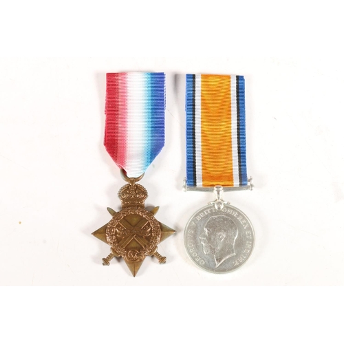 1480 - Medal of 12625 Private Frederick Lockhart Murchie of C Company 6th Battalion Kings Own Scottish Bord... 