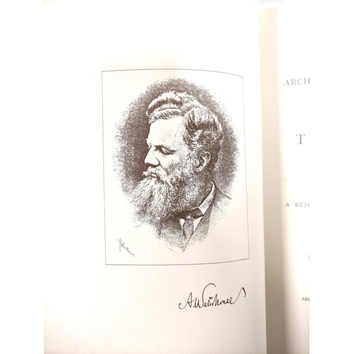 174 - MAWSON T. H. & E. P.  The Art & Craft of Garden Making. Col. frontis & many il... 