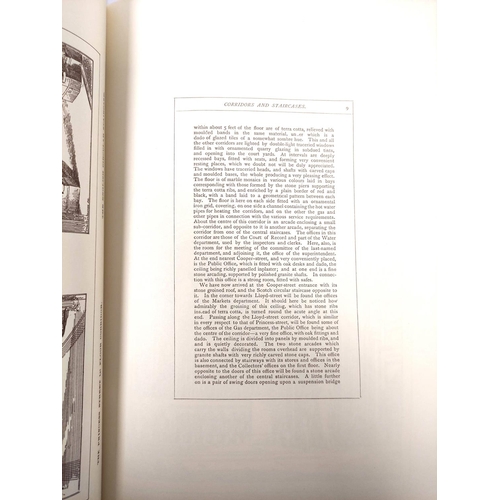 174 - MAWSON T. H. & E. P.  The Art & Craft of Garden Making. Col. frontis & many il... 