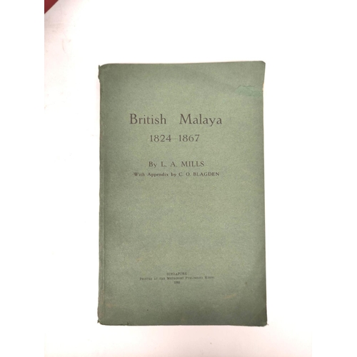 178 - LOEB E. M. & HEINE-GELDERN R.  Sumatra, Its History & People. Fldg. map, charts &a... 