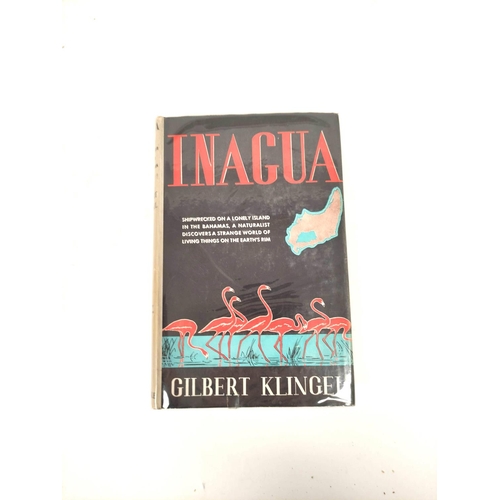 180 - KLINGEL GILBERT C.  Inagua Which is the Name of a Very Lonely & Nearly Forgotten Islan... 