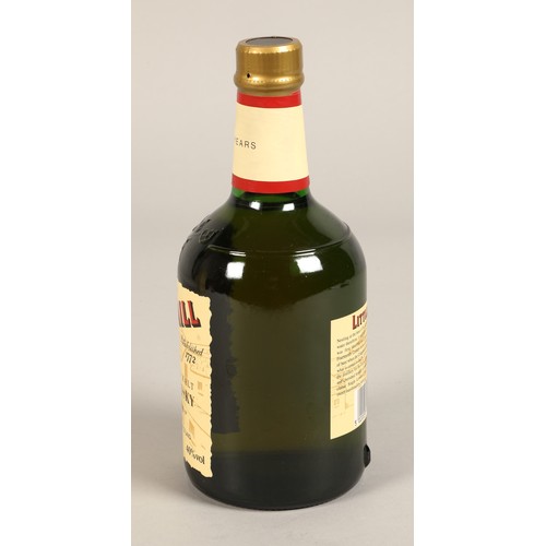 289 - Littlemill, single lowland malt Scotch whisky,  with carton ,70 cl, 40% vol