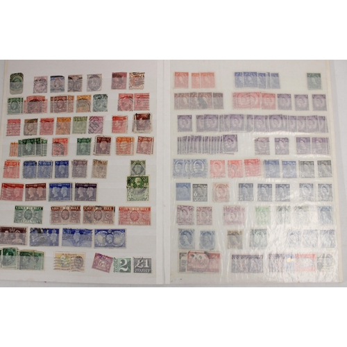 621 - Stamp collection held across 12 albums and stock books to include a Strand album of 19th and 20th ce... 