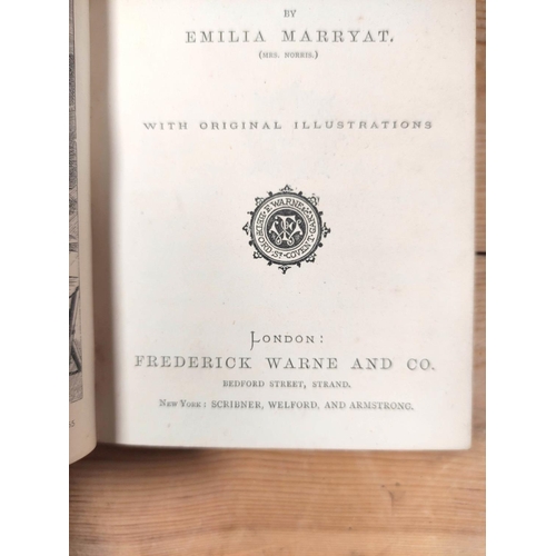 192 - (CAMPBELL JOHN LOGAN).  Poenamo, Sketches of the Early Days of New Zealand, Romance & Reality of... 