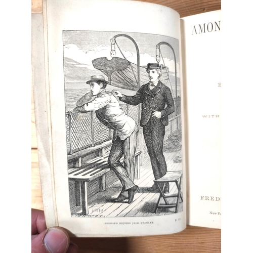 192 - (CAMPBELL JOHN LOGAN).  Poenamo, Sketches of the Early Days of New Zealand, Romance & Reality of... 