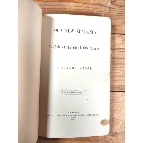 193 - MACKAY JOHN, Government Printer.  The Dominion of New Zealand, Its Characteristics, Resour... 