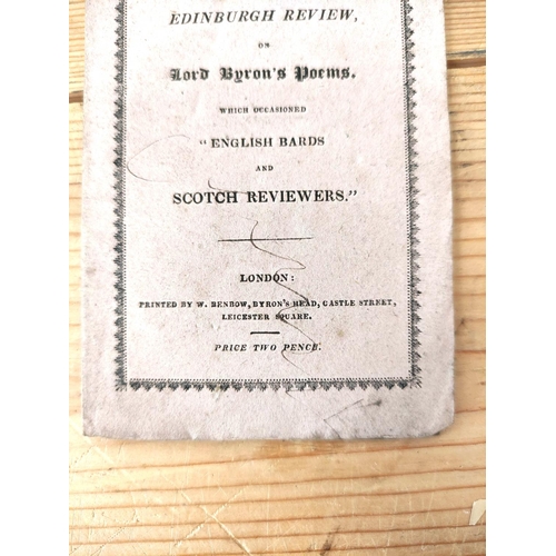 198 - BYRON LORD.  The Works of Lord Byron With His Letters & Journals, & His Life by Th... 