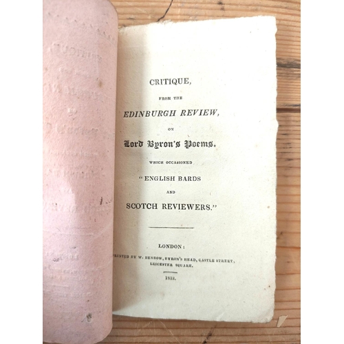 198 - BYRON LORD.  The Works of Lord Byron With His Letters & Journals, & His Life by Th... 