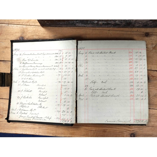 214 - Documents & Ephemera - Cheshire.  19th to early 20th century. Quantity of documents, c... 