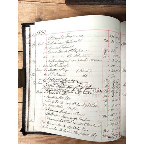 214 - Documents & Ephemera - Cheshire.  19th to early 20th century. Quantity of documents, c... 