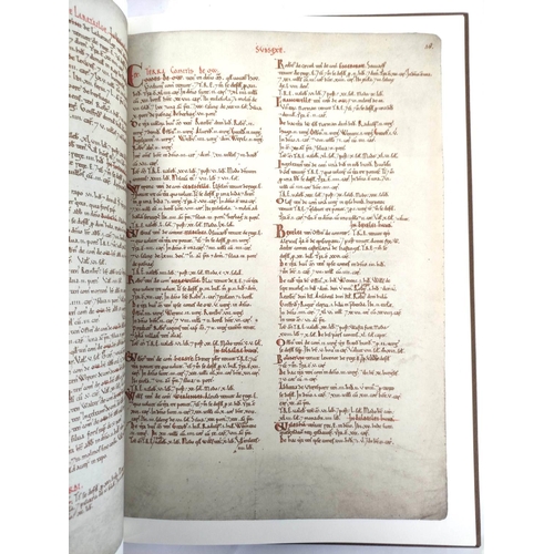 224 - Alecto Historical Editions.  Domesday Book. Studies, together with the two accompanying vo... 