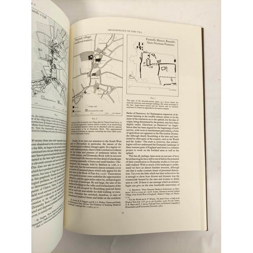 224 - Alecto Historical Editions.  Domesday Book. Studies, together with the two accompanying vo... 