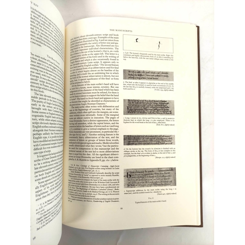 225 - Alecto Historical Editions.  Domesday Book. Studies, together with the two accompanying vo... 