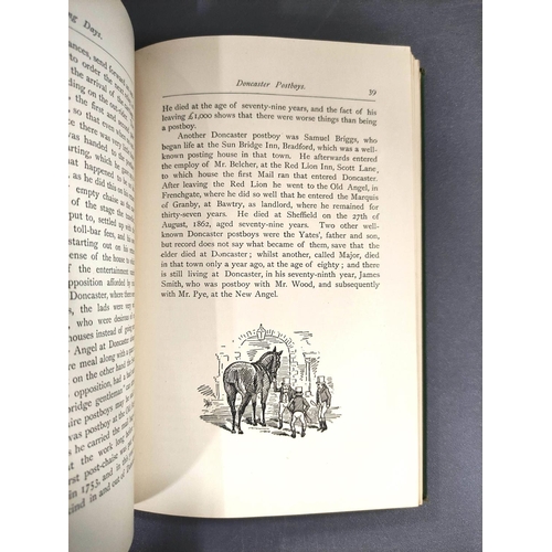 255 - BLEW WILLIAM C. A.  Brighton & Its Coaches, A History of the London & Brighton Roa... 