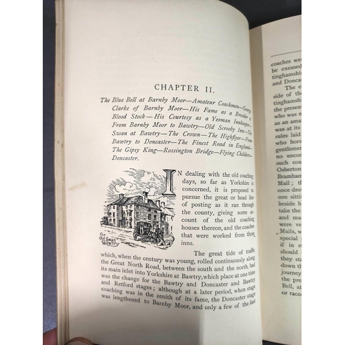 255 - BLEW WILLIAM C. A.  Brighton & Its Coaches, A History of the London & Brighton Roa... 