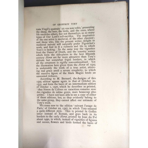 262 - Bibliographica, Papers on Books, Their History & Art. The set of 3 vols. Eng. plates, illus. &am... 