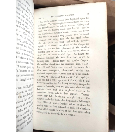 264 - BAKER SIR SAMUEL W.  The Nile Tributaries of Abyssinia & the Sword Hunters of the Hamr... 