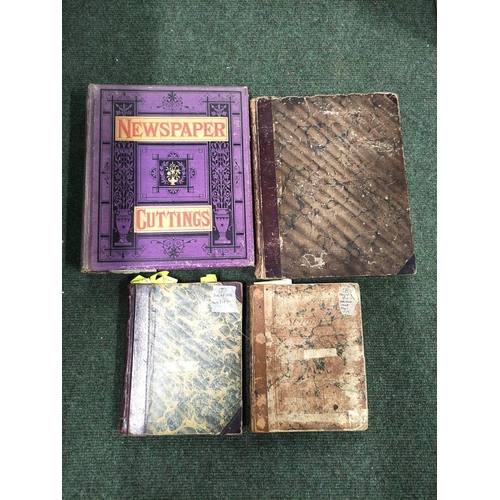 276 - Hayton National School.  General Cash Account. 2 manuscript cash books with well written d... 