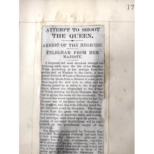 276 - Hayton National School.  General Cash Account. 2 manuscript cash books with well written d... 