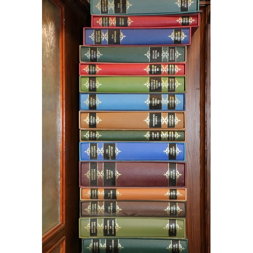 351 - Folio Society Anthony Trollope Works, 48 vols.