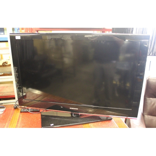 742 - Samsung flatscreen 40