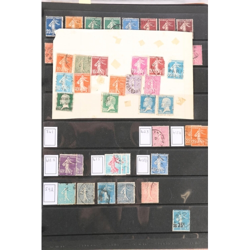 624 - Stamp collection held across 15+ albums and stock books to include an album of POLAND, binder of PHI... 