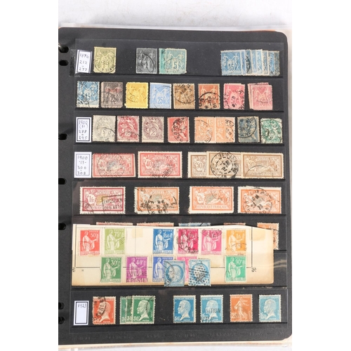 624 - Stamp collection held across 15+ albums and stock books to include an album of POLAND, binder of PHI... 