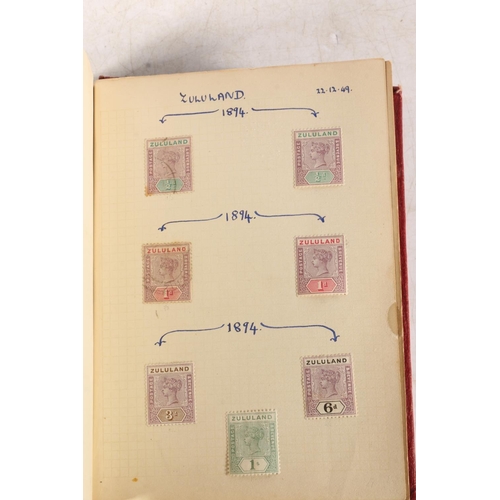 639 - JAMAICA well ordered stamp collection held in a Stanley Gibbons Minor album containing Jamaican mint... 