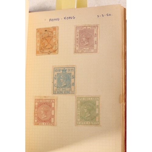 639 - JAMAICA well ordered stamp collection held in a Stanley Gibbons Minor album containing Jamaican mint... 