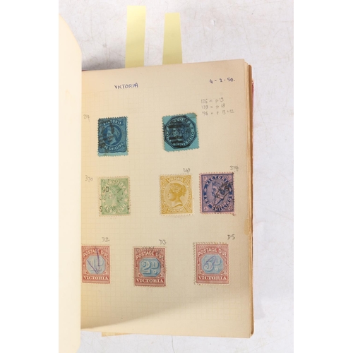 639 - JAMAICA well ordered stamp collection held in a Stanley Gibbons Minor album containing Jamaican mint... 