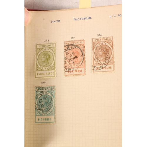 639 - JAMAICA well ordered stamp collection held in a Stanley Gibbons Minor album containing Jamaican mint... 