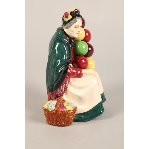 304 - Royal Doulton The Old Balloon Seller HN1315