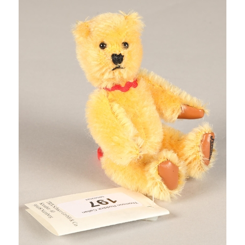 197 - Miniature Schuco Tricky-Bear, no.82/1500