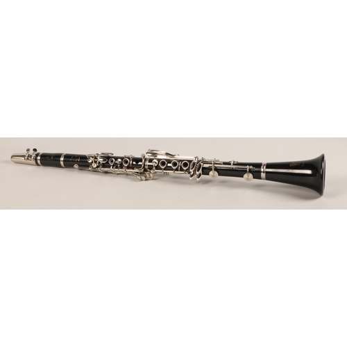 282 - Holton clarinet