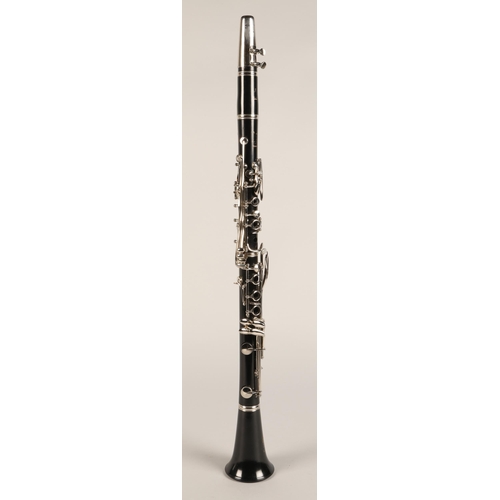 282 - Holton clarinet