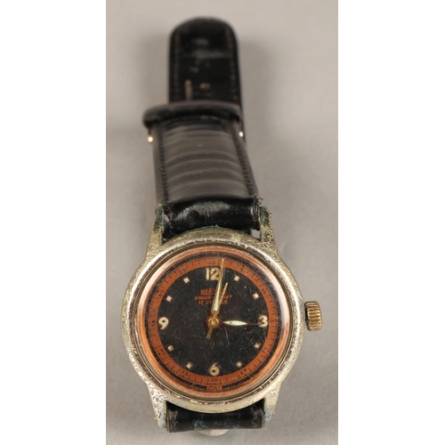 149 - Vintage Roamer wristwatch