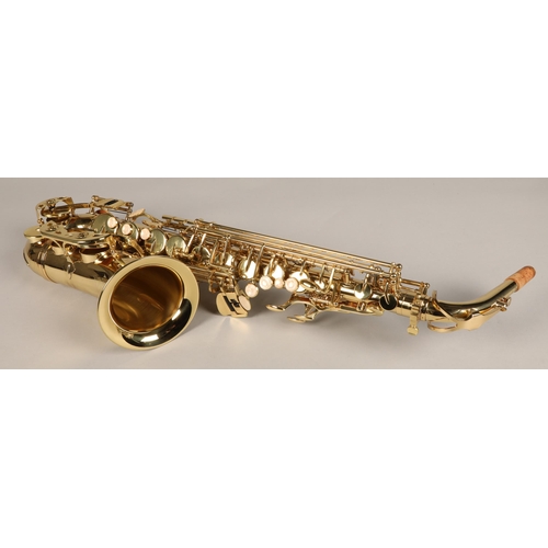 279 - Gear 4 Music Alto Saxophone brand new