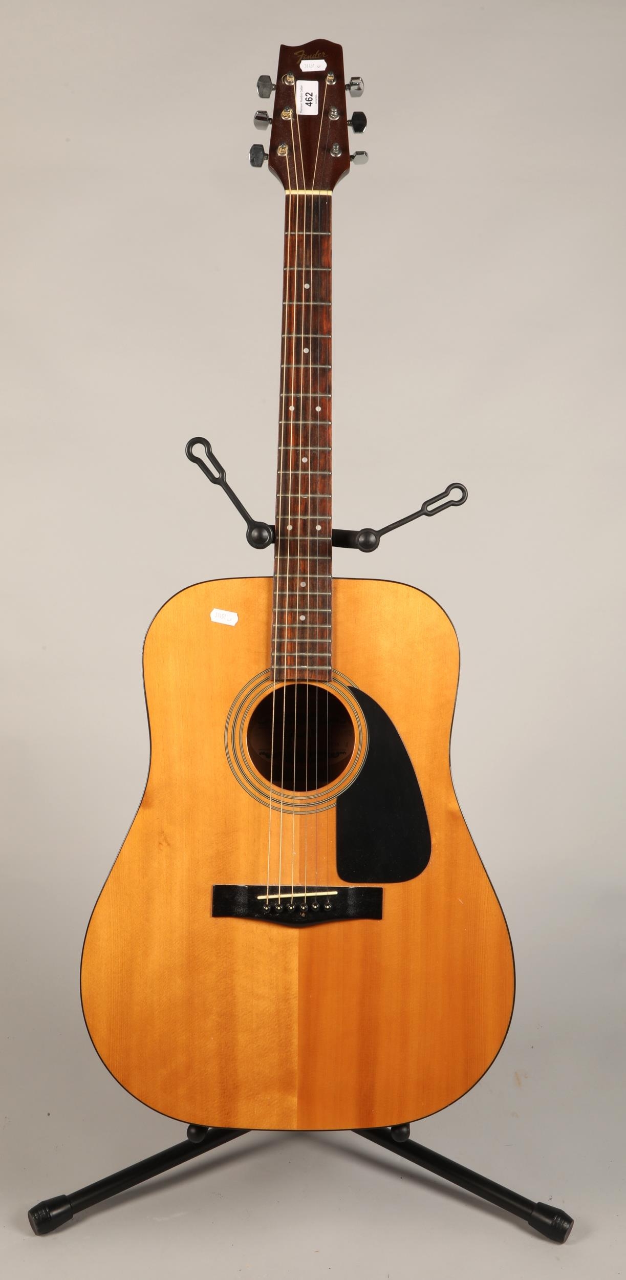 Fender Gemini Ii Acoustic Guitar