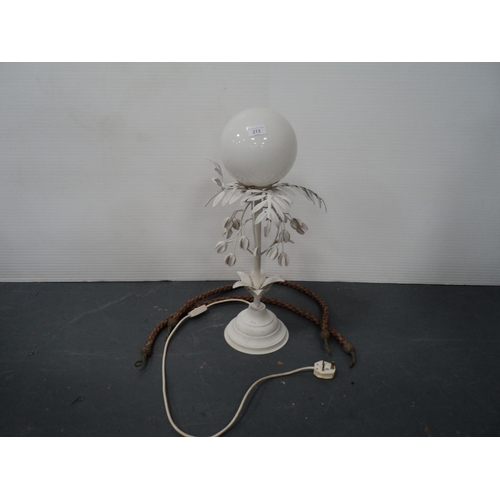 Lot 213       
