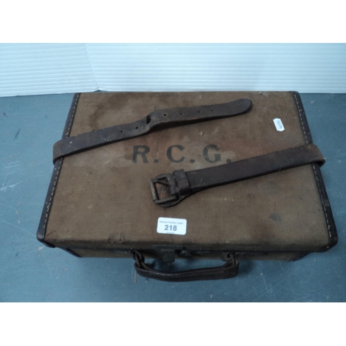 Lot 218       
