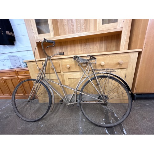 623 - Danish Antique Dursley Pedersen bike