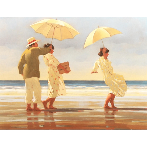 427 - Jack Vettriano OBE ( Scottish born 1951) , framed artists proof print , signed lower right, 