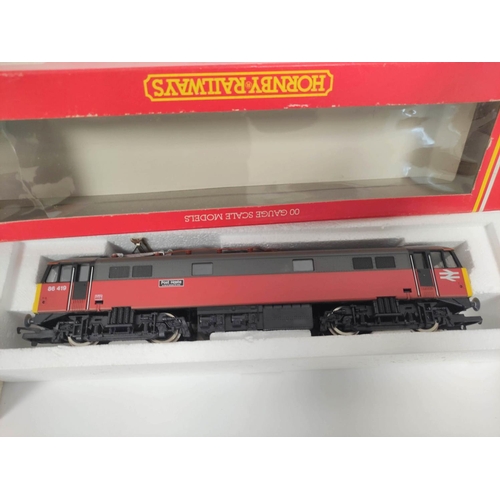 271 - Hornby Railways. Six 00 gauge locomotives to include a Class 2P 4-4-0 690 in LMS Black R450 and anot... 