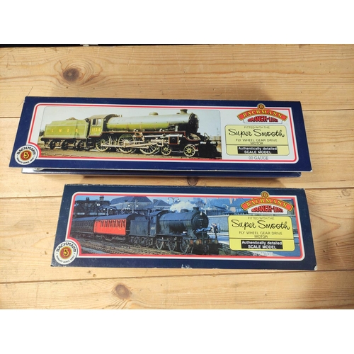 282 - Bachmann Branchline. Two boxed 00 gauge locomotives and tenders to include a Class B1 4-6-0 1264 in ... 