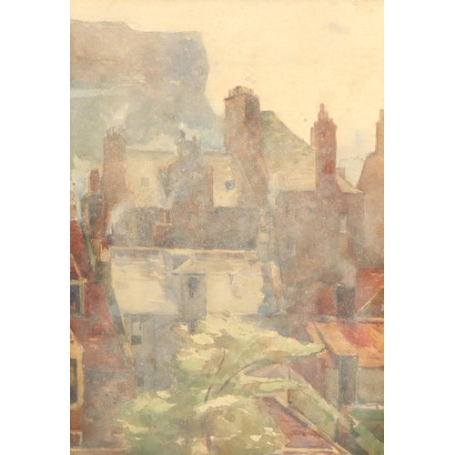 508 - Stewart Carmichael (Scottish 1867-1950), framed watercolour, signed and inscribed verso, 