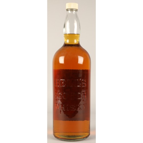 301 - Bells Old Scotch whisky, no 018972, 4.54 litres, 70% proof,