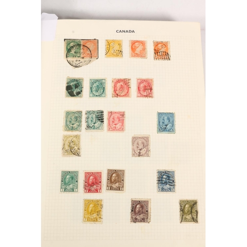 1279 - Extensive stamp collection held across 12+ albums and stockbooks, mostly 20th century used stamps, t... 