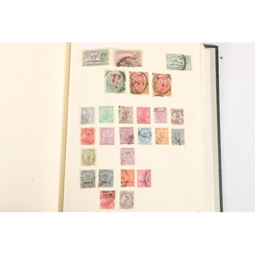 1279 - Extensive stamp collection held across 12+ albums and stockbooks, mostly 20th century used stamps, t... 