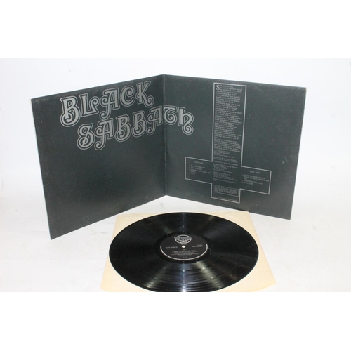 1658 - Black Sabbath 1st record on WWA, Led Zeppelin The Songs Remain The Same gatefold sleeve with booklet... 